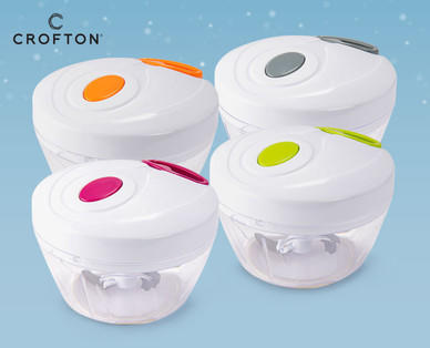 CROFTON Multihacker mit Seilzug