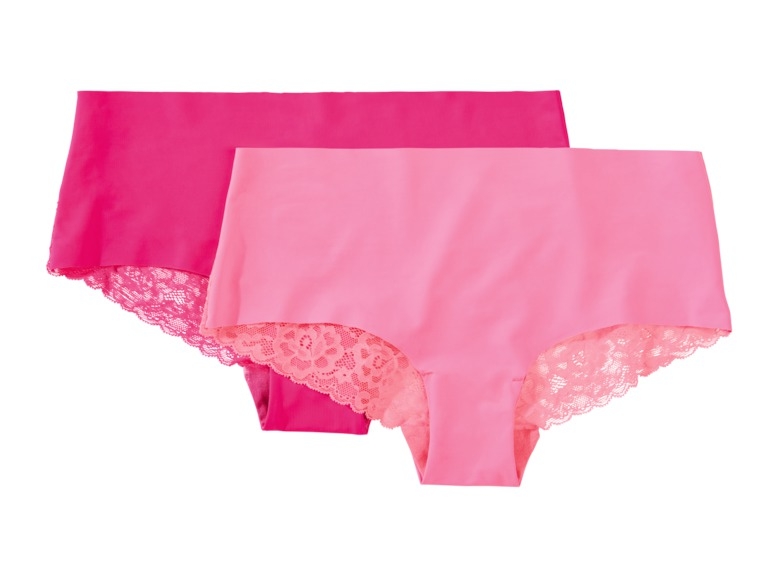 Hipster Briefs, 2 pieces