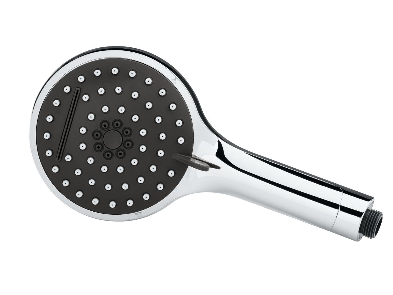Shower Head, 3 functions