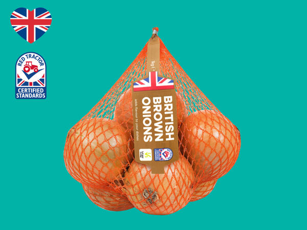 Oaklands Brown Onions