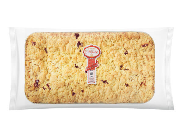 Smulpaj körsbär