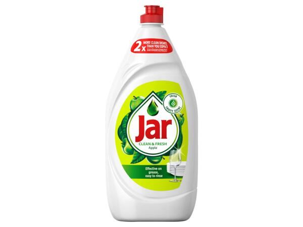 JAR PROSTŘEDEK NA NÁDOBÍ
