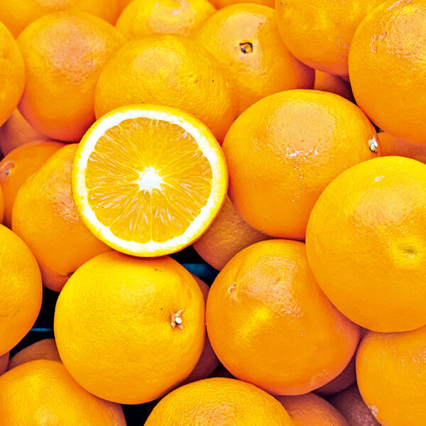 Orangen