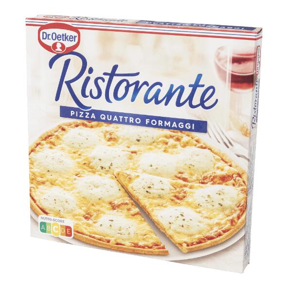 DR. OETKER(R) 				Pizza Quattro formaggi