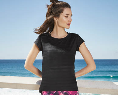 Ladies' Fitness T-Shirt