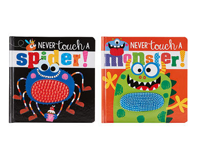 Touch and Feel Books