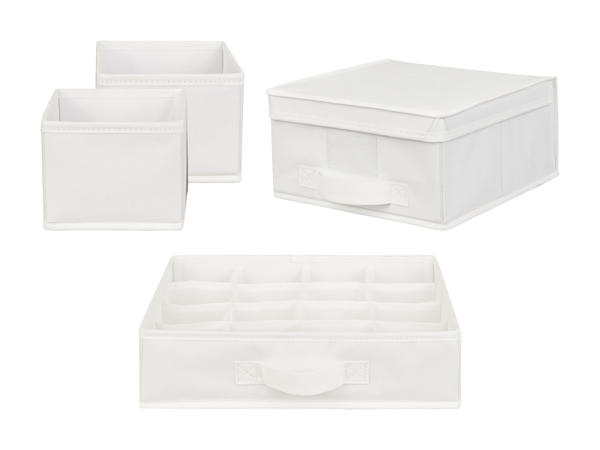 Boîtes/ organiseurs