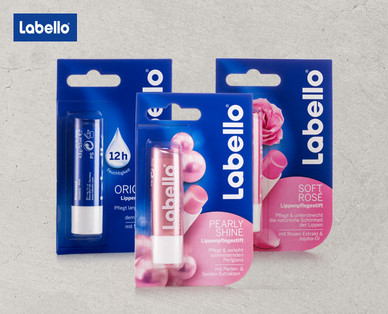 LABELLO Lippenpflege