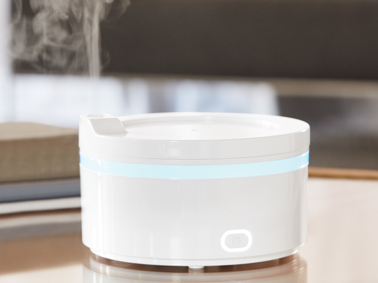 SILVERCREST(R) Aroma-Diffuser