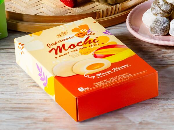 Japanese Mochi