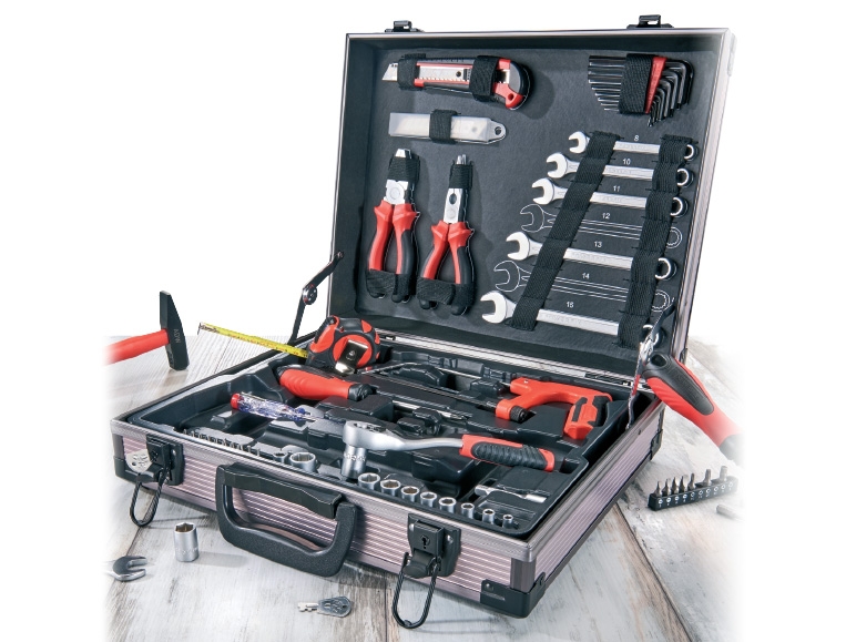 POWERFIX PROFI(R) All Purpose Tool Case