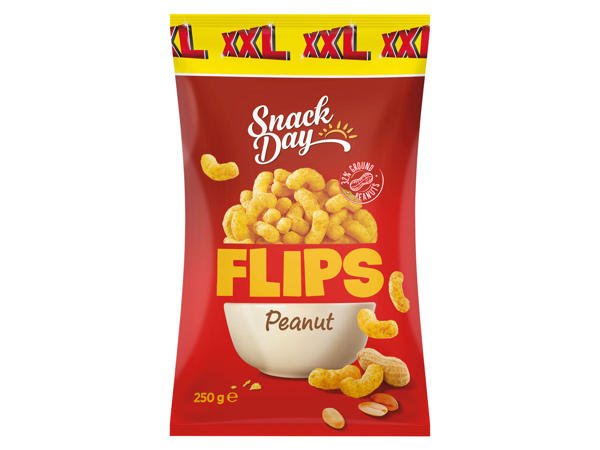 SNACK DAY Flips