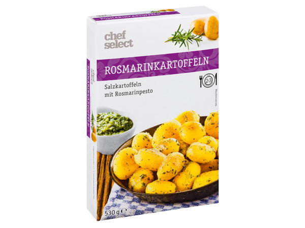 CHEF SELECT Kartoffelgericht