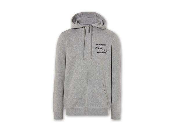 Damen/​Herren Sweatjacke