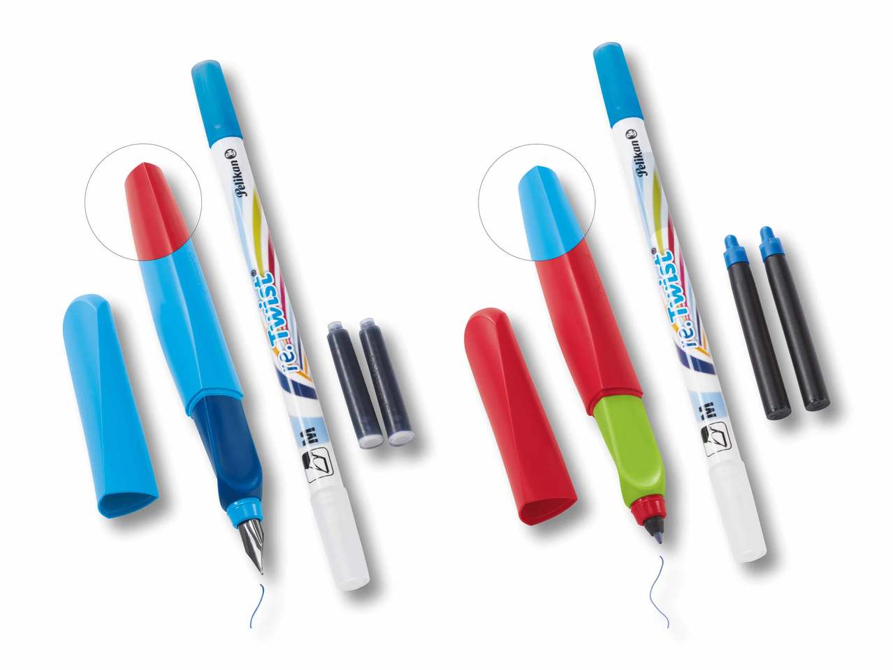 Porte-plume/ Stylo roller