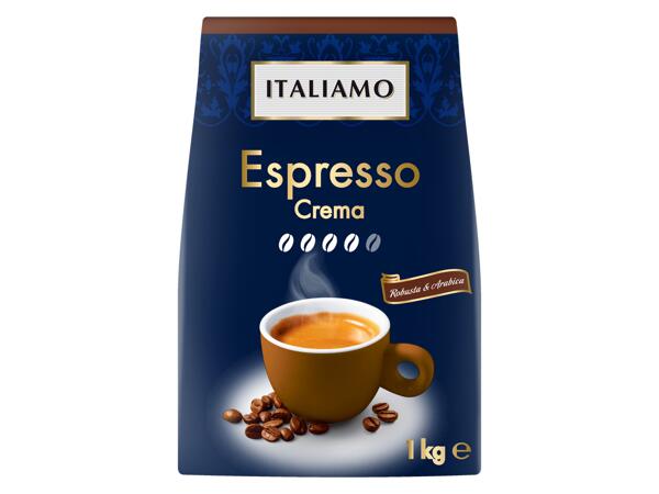 Espresso Crema