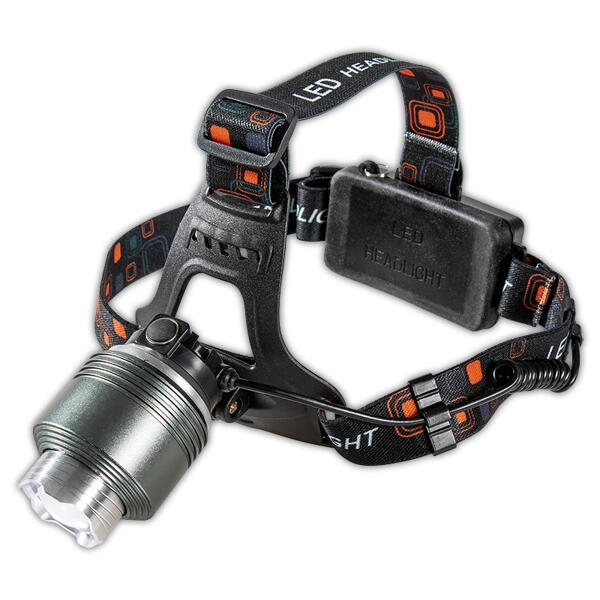 Akku-LED-Power-Leuchten