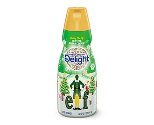 International Delight 
 Assorted Coffee Creamer