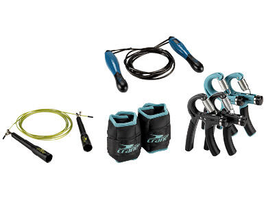 CRANE(R) 
 ACCESSORI DA FITNESS