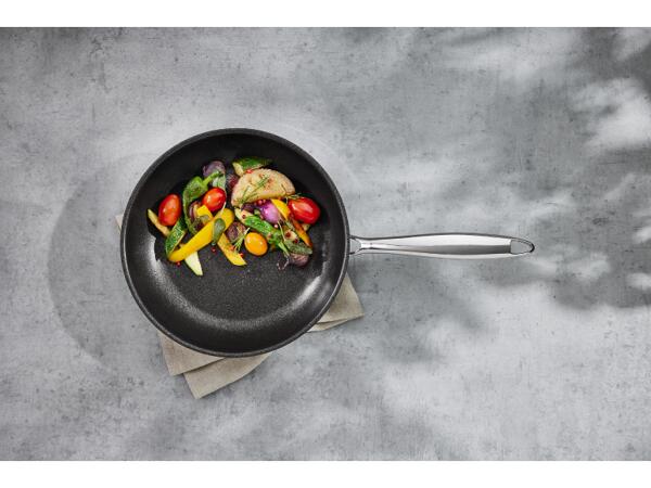 Stainless Steel Frying Pan Ø 24 cm