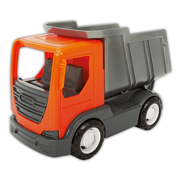 Baufahrzeuge "TechTruck"