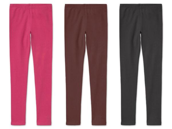 Kinder Thermo-Leggings