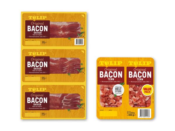 TULIP Bacon