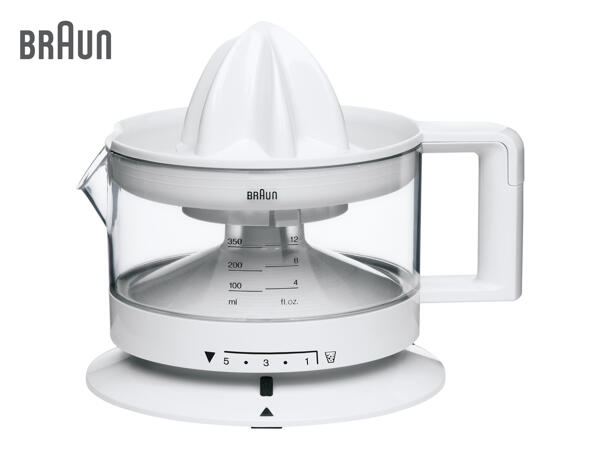 Braun Citrus Juicer