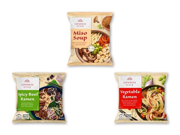 VITASIA Miso- eller ramensuppe