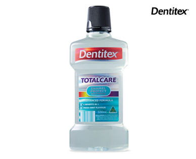 TOTAL CARE 6 IN 1 MOUTHWASH 500ML