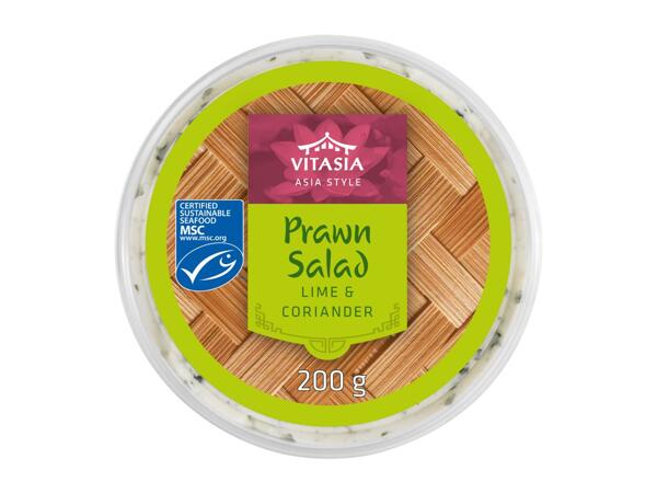 Vitasia Lime & Coriander Prawns