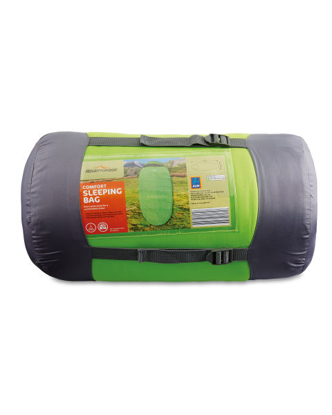 Adventuridge Comfort Sleeping Bag - Aldi - Great Britain - Specials archive