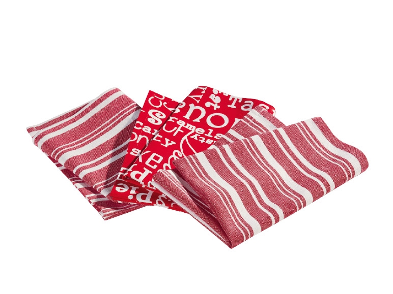 ERNESTO Tea Towels