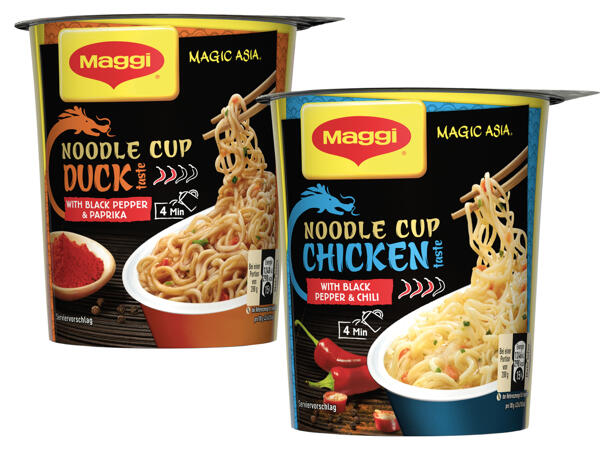 Maggi Asia Cup