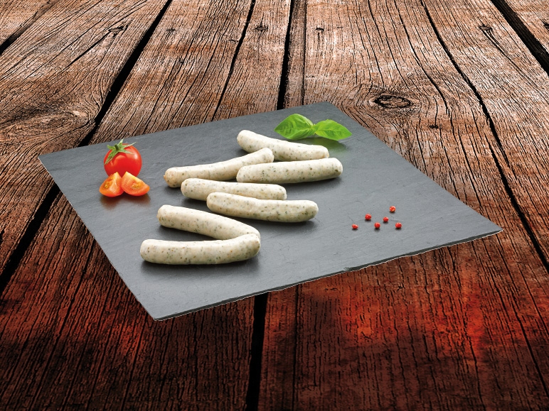 Saucisses de Nuremberg