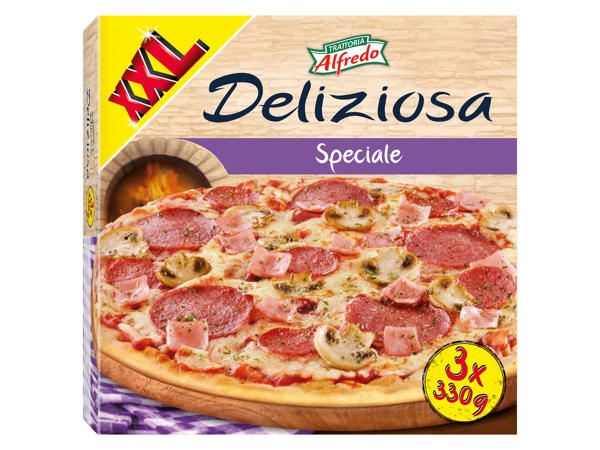 PIZZA