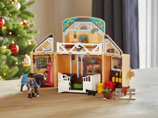 Playmobil Large Building Block Sets