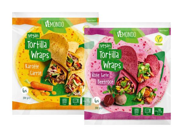 Tortilla-Wraps