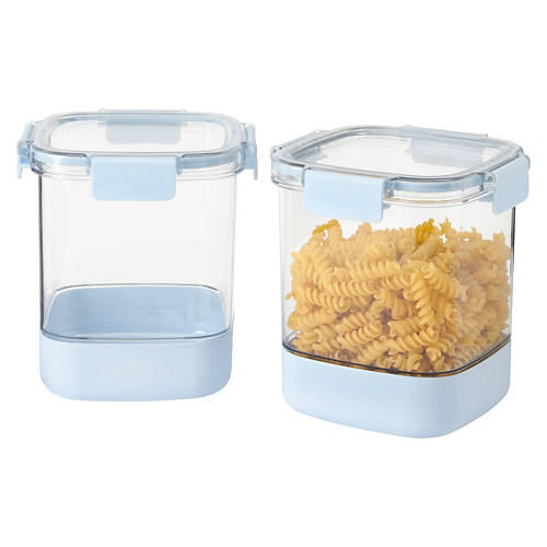 2 Pack Small Containers