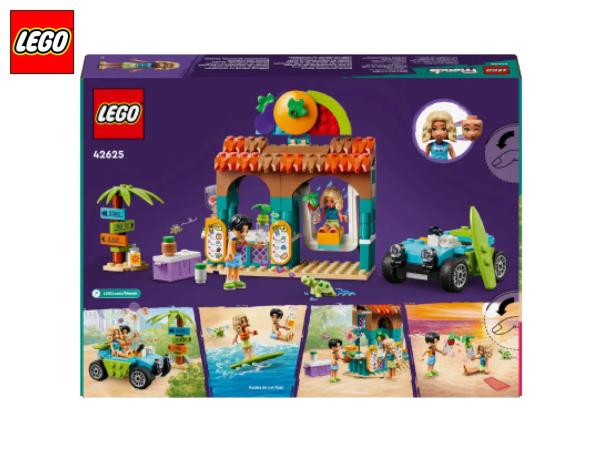 Lego Large LEGO(R) Play Set - Beach Smoothie Stand