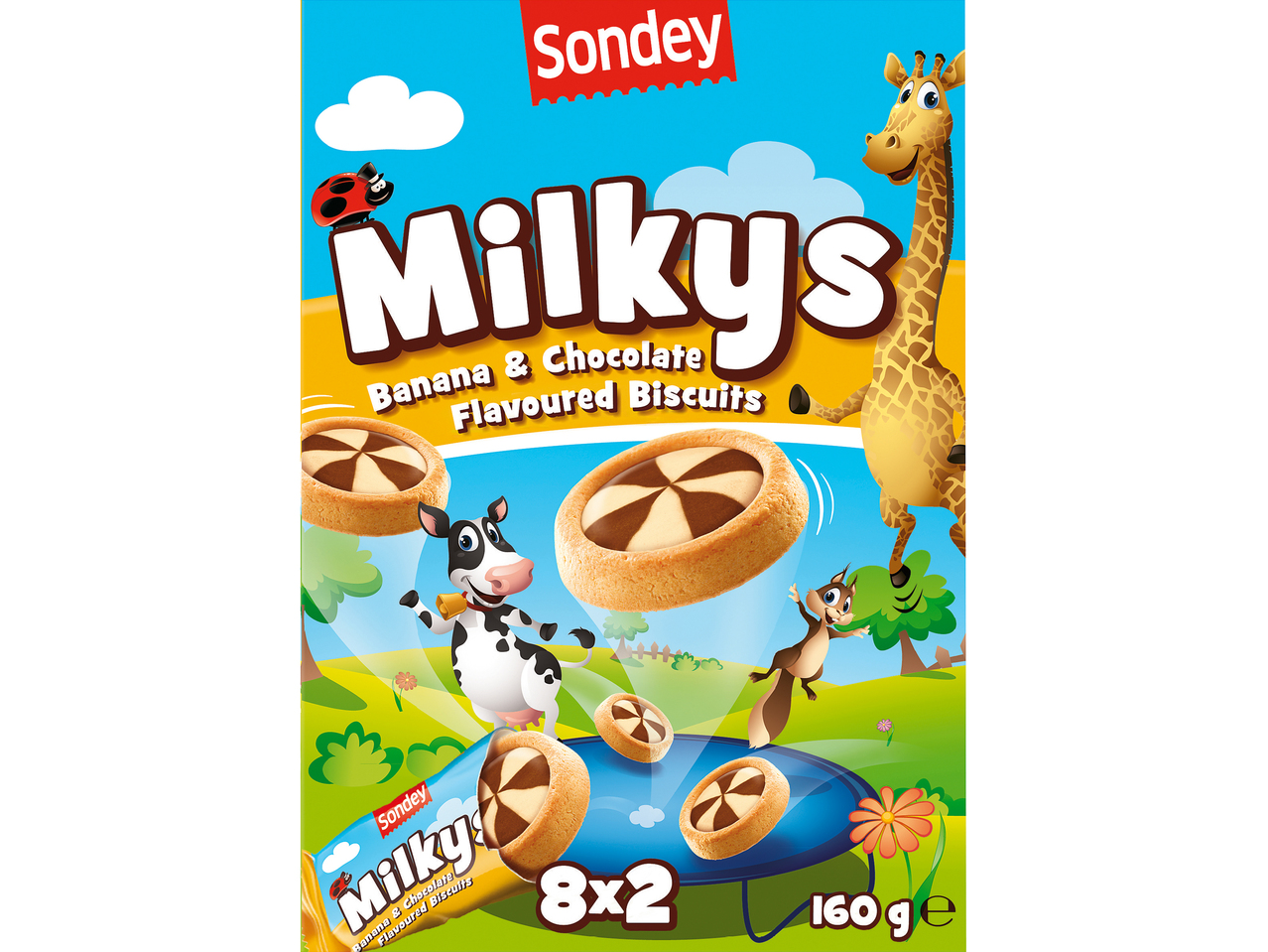Milkys
