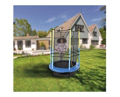 Crane 
 Kids' 55" Trampoline with Enclosure