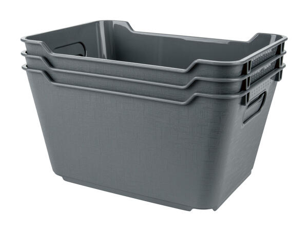 Storage Box or Storage Box Set