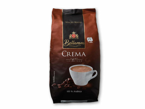 Hele kaffe­bønner