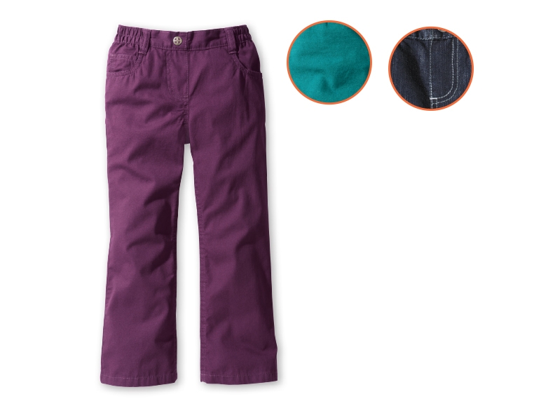 Lupilu(R) Girls' Trousers