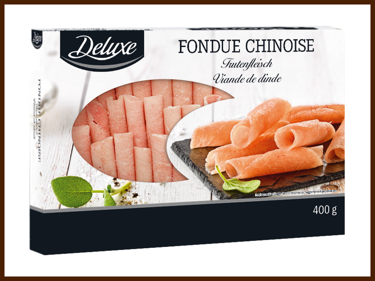 Fondue Chinoise
