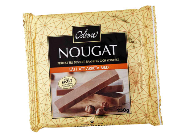 Odense nougat