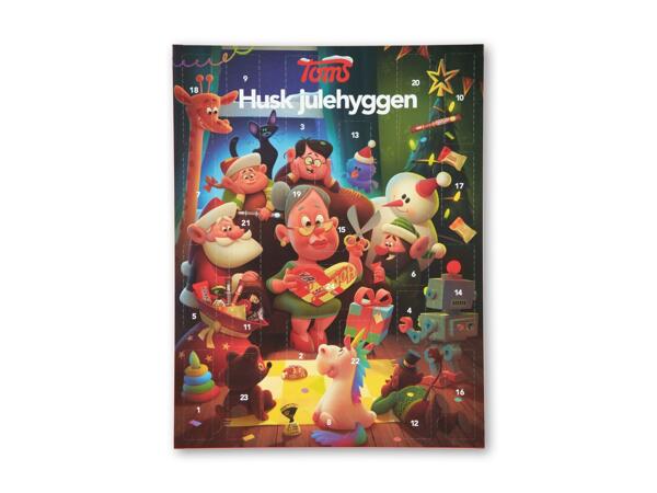TOMS Julekalender