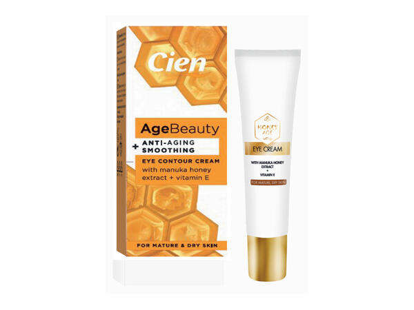 Age Beauty Eye Contour Cream