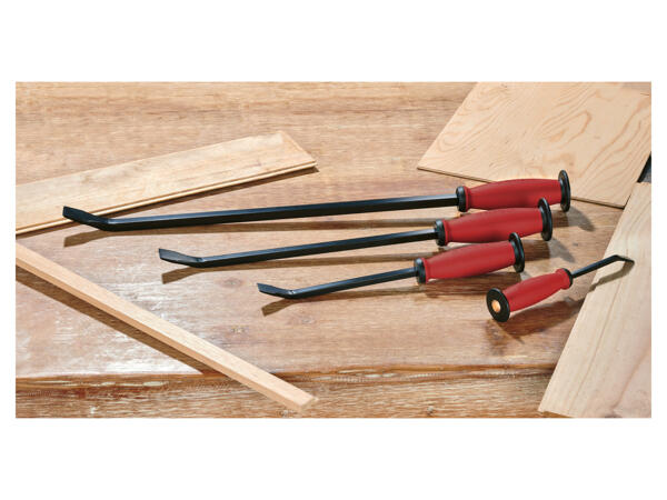 Crow Bar / Pry Bar Set